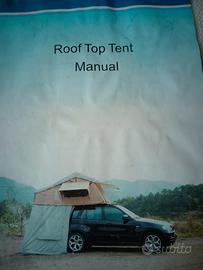 Tenda da tetto svizzera