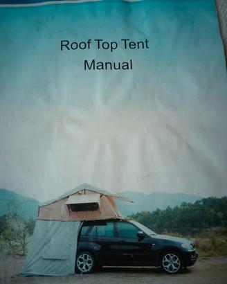 Tenda da tetto svizzera