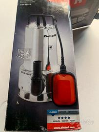 Pompa immersione Einhell