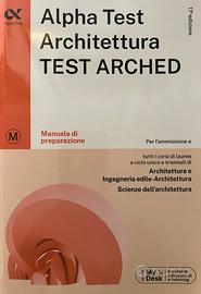 Alpha test Architettura - TEST ARCHED