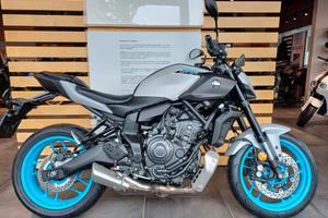 Yamaha MT-07 ABS