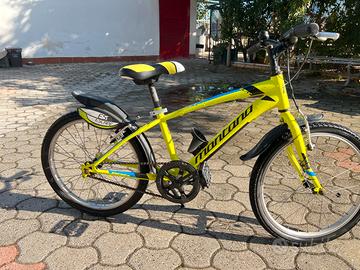 Bici per bimbi COME NUOVA telaio 20”