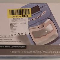 Dinamometro elettronico da mano