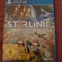 gioco ps4 starlink