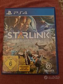 gioco ps4 starlink