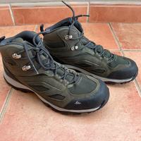 Scarponcino trekking decathlon tg. 43