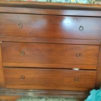 Camera da letto completa