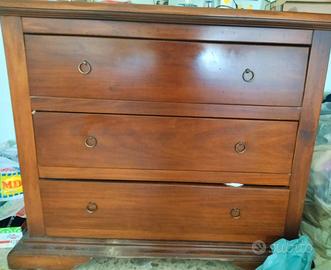 Camera da letto completa