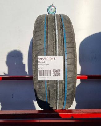 Gomme Usate Michelin 195 60 15 Guarda Catalogo