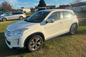 Citroen C4 Aircross HDi 115 S&S 2WD Exclusive