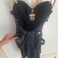 Vestito da ballo latino