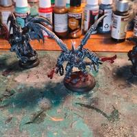 Warmachine Shadowflame Lotto