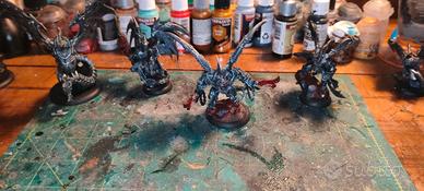 Warmachine Shadowflame Lotto