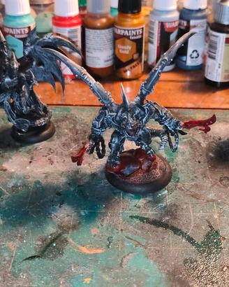 Warmachine Shadowflame Lotto