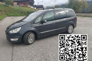 Ford Galaxy 2.0 TDCI DPF Automatico Titanium