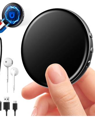 REGISTRATORE AUDIO PORTATILE NUOVO