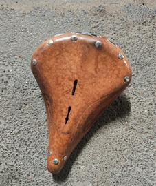 Sella in cuoio