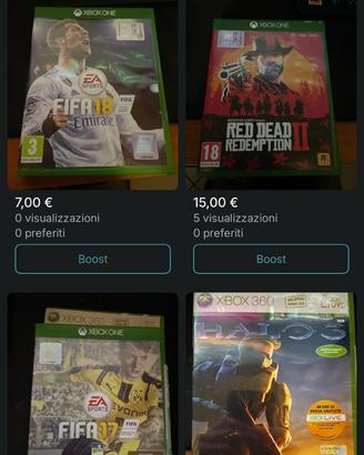 giochi xbox
