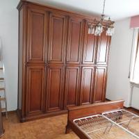 Camera Da Letto legno massiccio 200E.