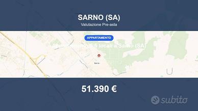 Immobile in asta di 86 m² a Sarno