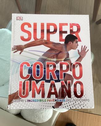 Enciclopedia super corpo umano
