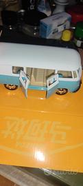 famoso VW KOMBY T1 anni 60
