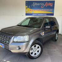LAND ROVER Freelander 2.2 TD4 S.W. E