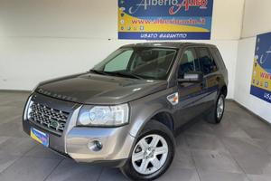 LAND ROVER Freelander 2.2 TD4 S.W. E