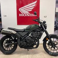 Honda CL500 Scrambler