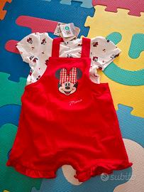 pagliaccetto minnie 