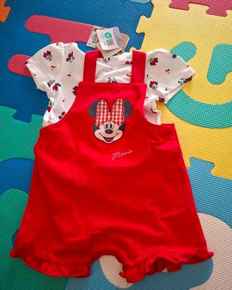 pagliaccetto minnie 