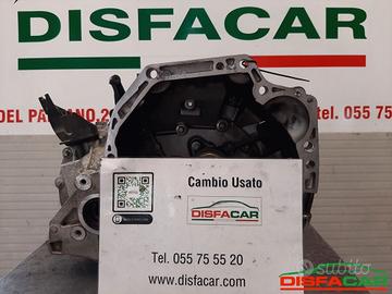 CAMBIO DACIA SANDERO 