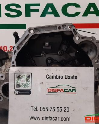 CAMBIO DACIA SANDERO 