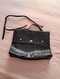 Borsa in vera pelle