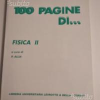 100 pagine di fisica 2 allia levrotto bella