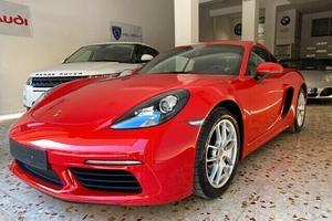 Porsche 718 Cayman 12/2021 km35000