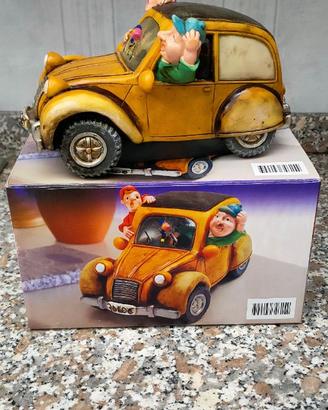 Salvadanaio Citroen 2CV