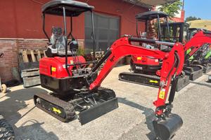 MINIESCAVATORE JPC HT20