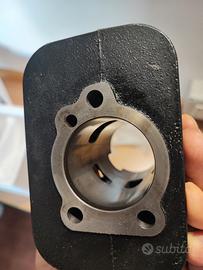 gruppo termico 65 piaggio ciao carburatore 12. 10