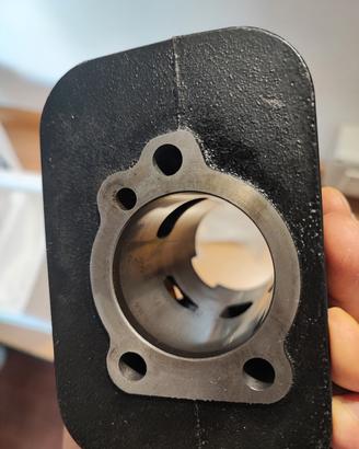 gruppo termico 65 piaggio ciao carburatore 12. 10
