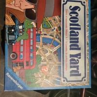 scotland yard gioco da tavolo