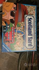 scotland yard gioco da tavolo