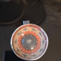 Antico gioco d'azzardo anni '30 tascabile