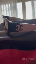 Occhiali da soli Chanel