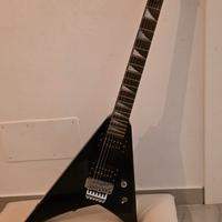 Chitarra elettrica Jackson Rhoads