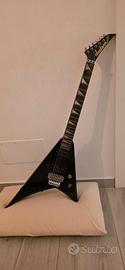 Chitarra elettrica Jackson Rhoads