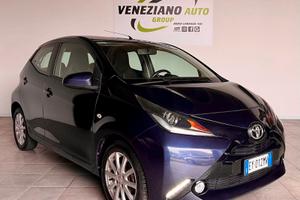Toyota Aygo 1.0 vtt-i 69cv 5p X-WAVE