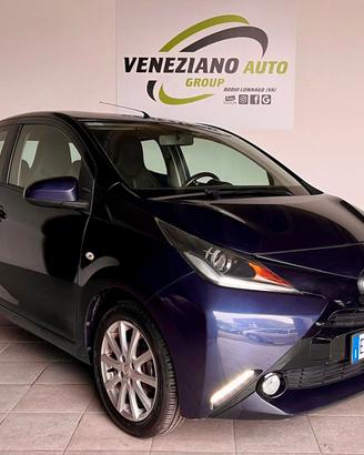 Toyota Aygo 1.0 vtt-i 69cv 5p X-WAVE