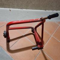 cavalletto alzamoto monobraccio
