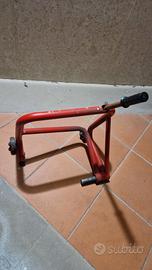 cavalletto alzamoto monobraccio